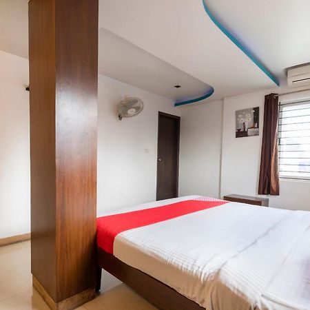 71863 The Red Velvet Opposite Novel Office Marathahalli Bridge. Bangalore Exterior foto