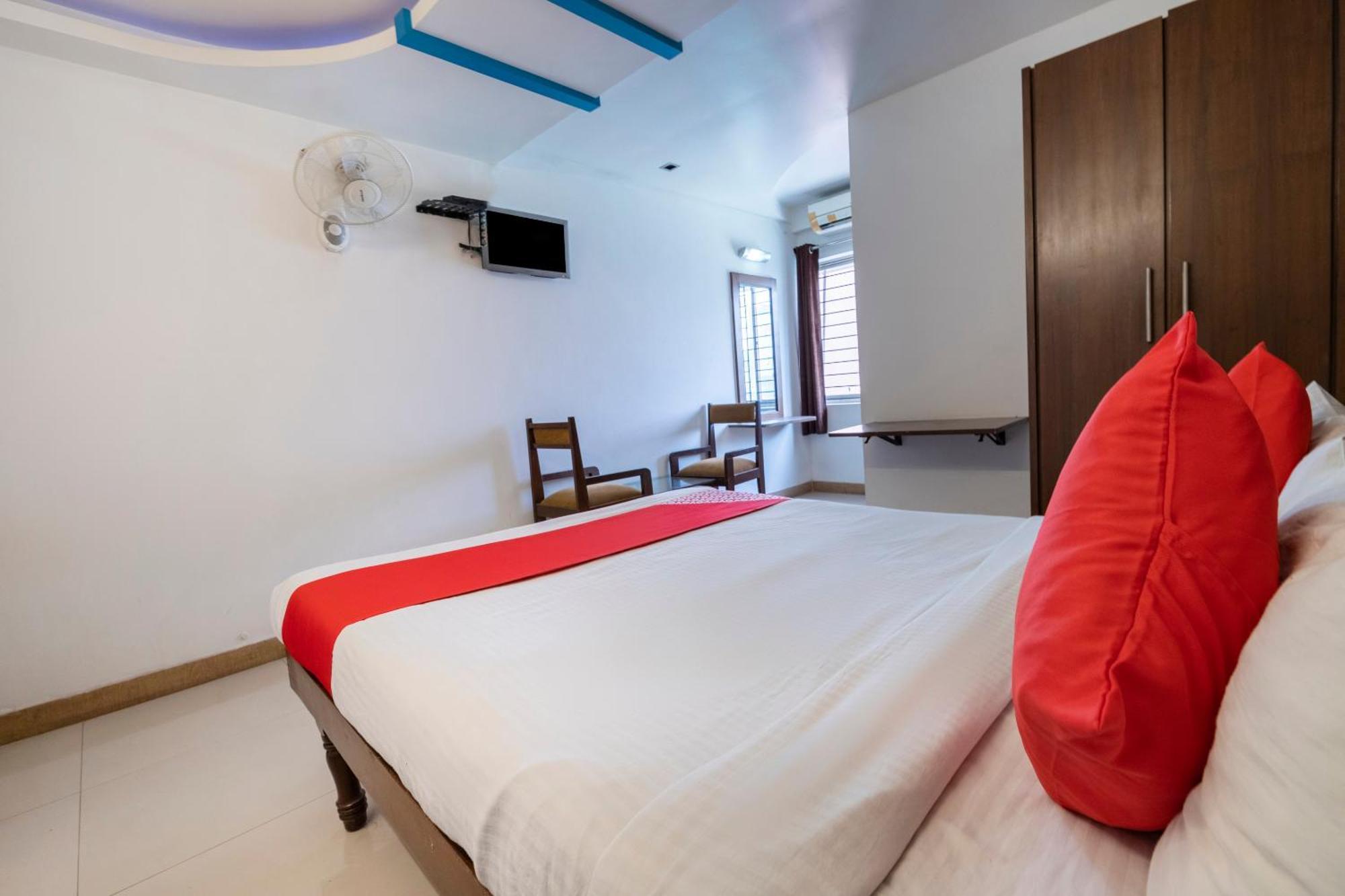 71863 The Red Velvet Opposite Novel Office Marathahalli Bridge. Bangalore Exterior foto