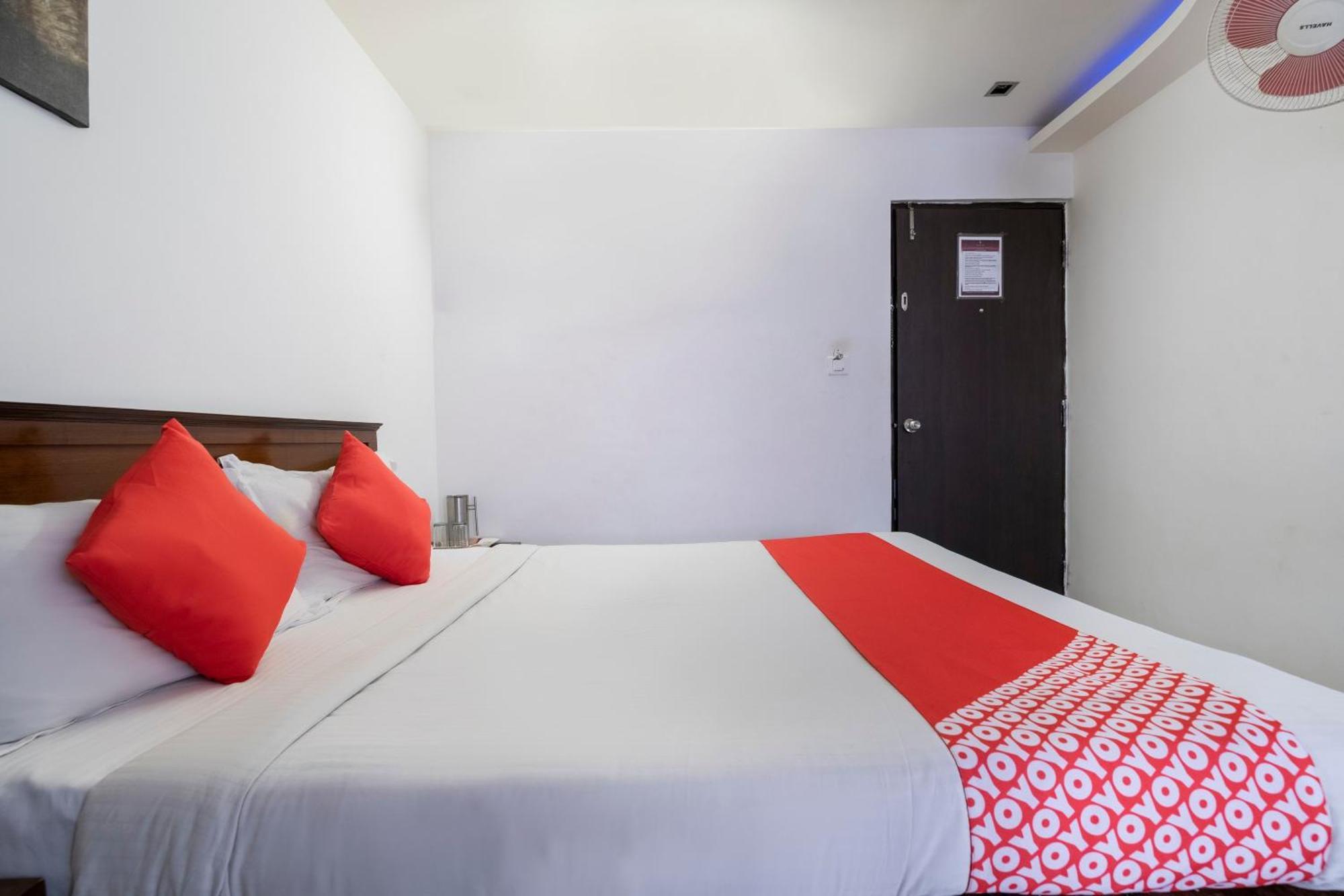 71863 The Red Velvet Opposite Novel Office Marathahalli Bridge. Bangalore Exterior foto