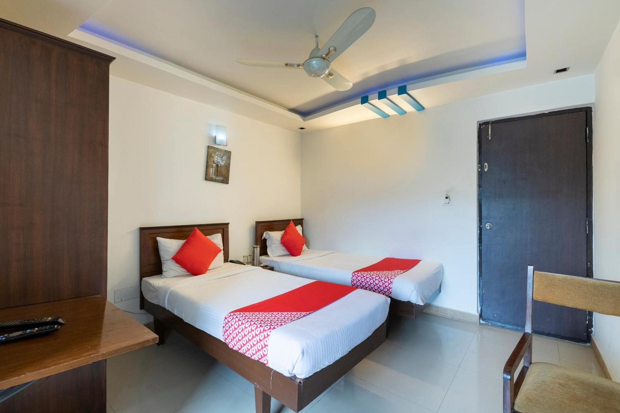 71863 The Red Velvet Opposite Novel Office Marathahalli Bridge. Bangalore Exterior foto