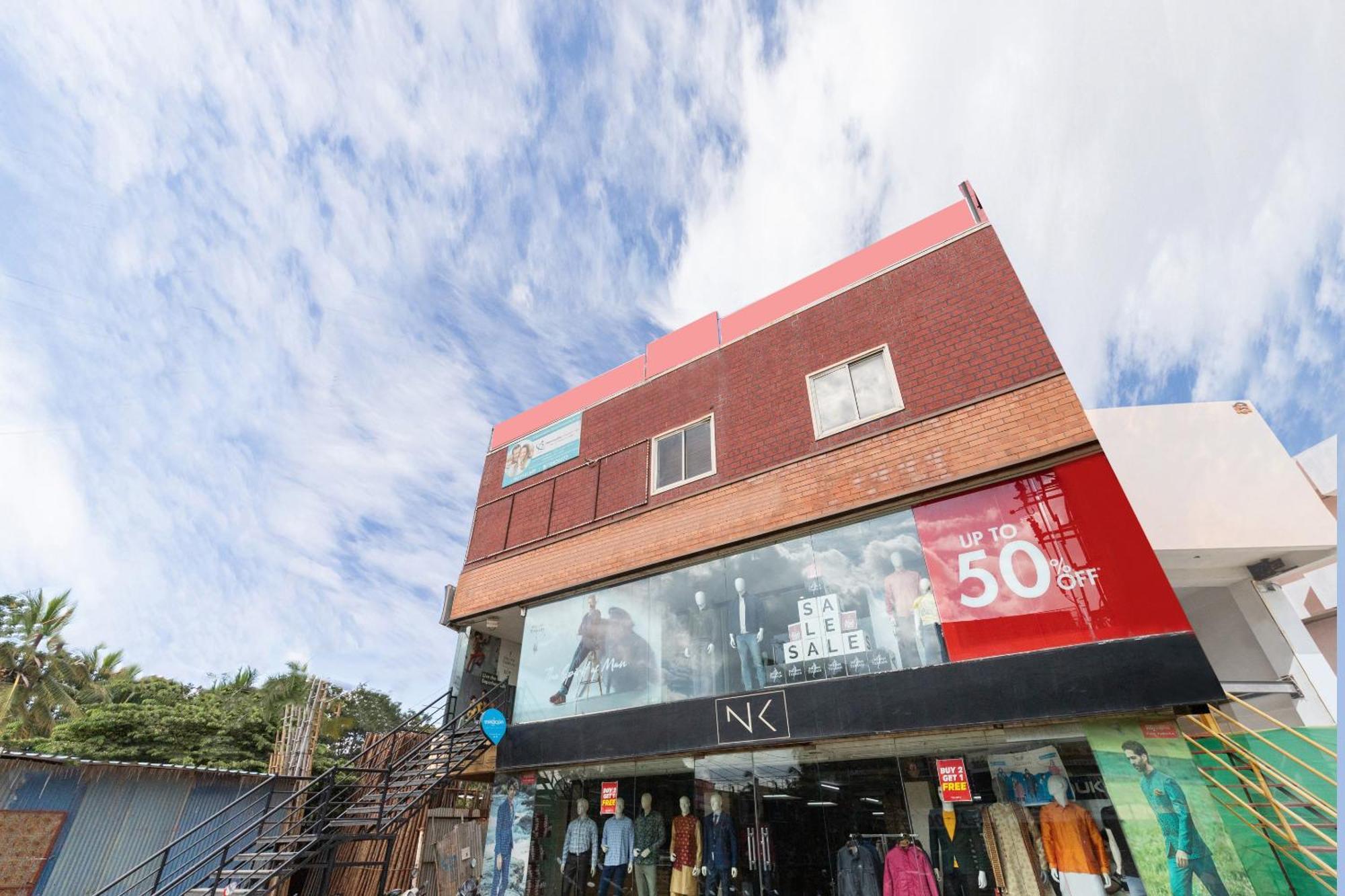 71863 The Red Velvet Opposite Novel Office Marathahalli Bridge. Bangalore Exterior foto