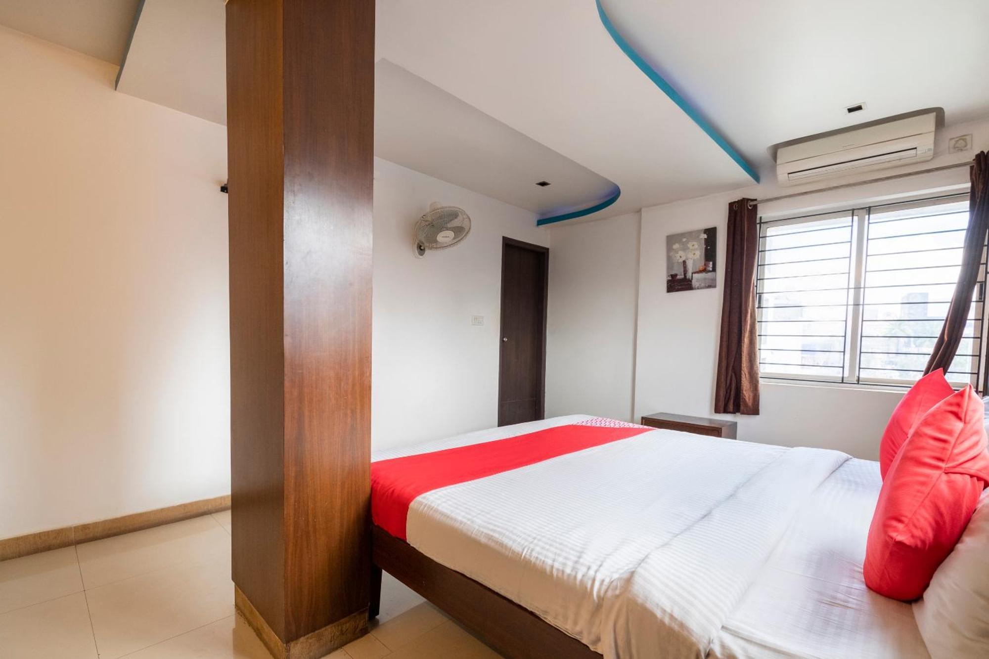 71863 The Red Velvet Opposite Novel Office Marathahalli Bridge. Bangalore Exterior foto